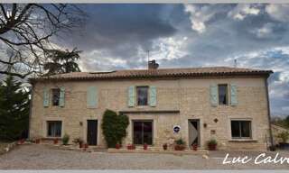 Maison 9 Pièces 325 m² à vendre à Cahuzac-sur-Vère (81140)