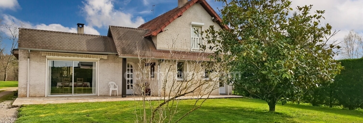 Maison 6 Pièces 155 m² à vendre à Hauterive (03270)