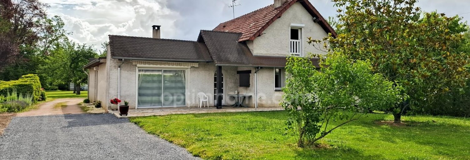 Maison 6 Pièces 155 m² à vendre à Hauterive (03270)
