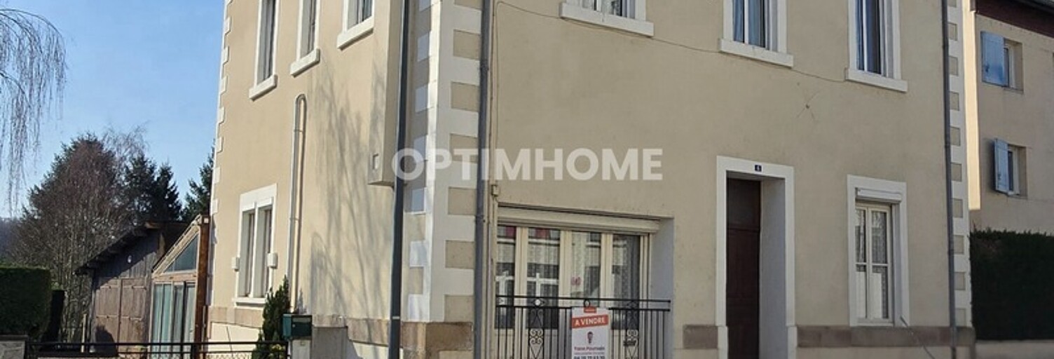 Maison 7 Pièces 194 m² à vendre à Le Palais-sur-Vienne (87410)