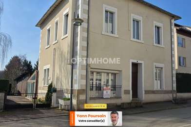 Maison 7 pièces 223650 €