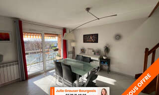 Appartement 3 Pièces 89 m² à vendre à Douvaine (74140)