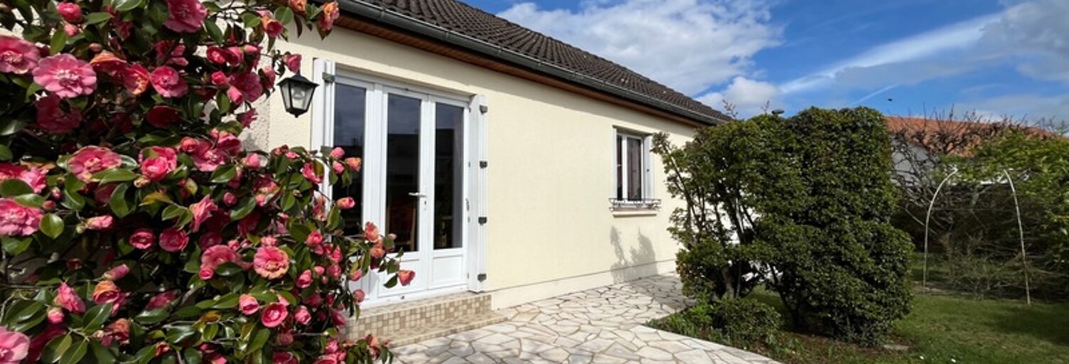 Maison 5 Pièces 105 m² à vendre à Tours (37100)