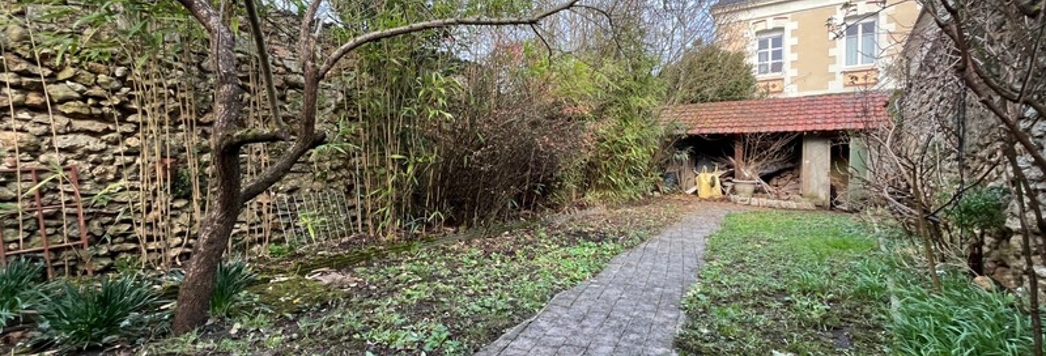 Maison 5 Pièces 145 m² à vendre à Château-la-Vallière (37330)