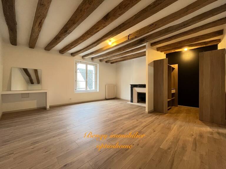 Maison de ville unique sur Chateau-La-Vallière — photo 1