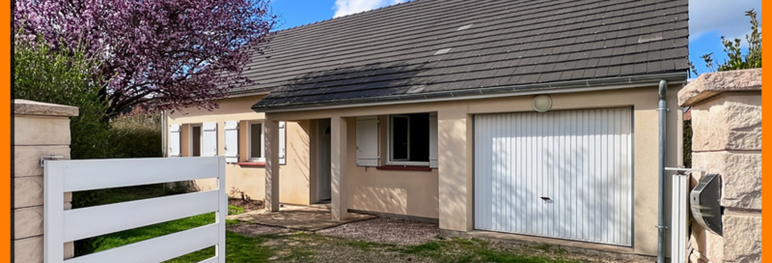 Maison 4 Pièces 93 m² à vendre à Verneuil d'Avre et d'Iton (27130)