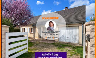 Maison 4 Pièces 93 m² à vendre à Verneuil d'Avre et d'Iton (27130)