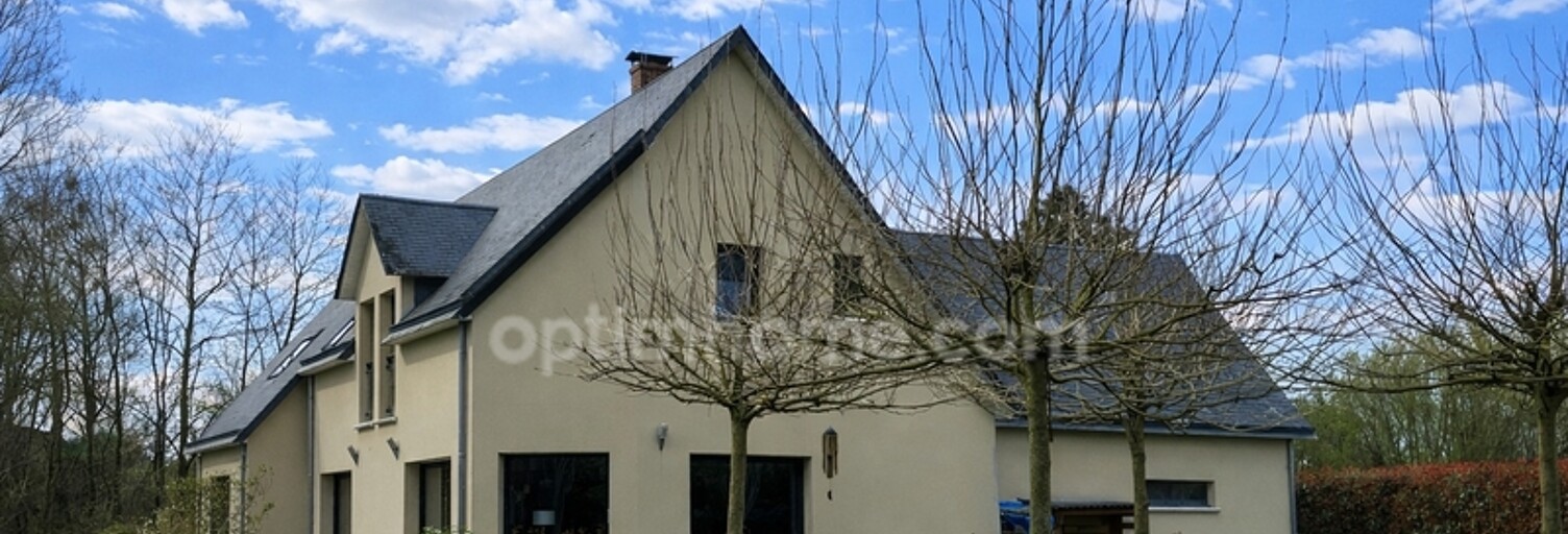 Maison 6 Pièces 222 m² à vendre à Gonneville-sur-Honfleur (14600)