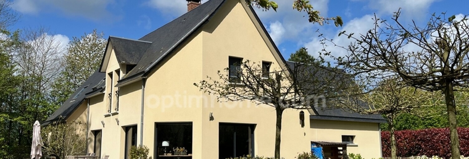 Maison 6 Pièces 222 m² à vendre à Gonneville-sur-Honfleur (14600)