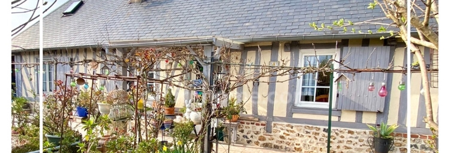 Maison 105 m² en viager Quetteville (14130)