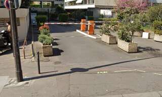 Garage  10 m² à louer à Paris 20 (75020)