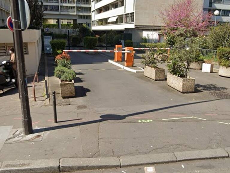 Parking à louer PARIS 20EME ARRONDISSEMENT (75) — photo 1