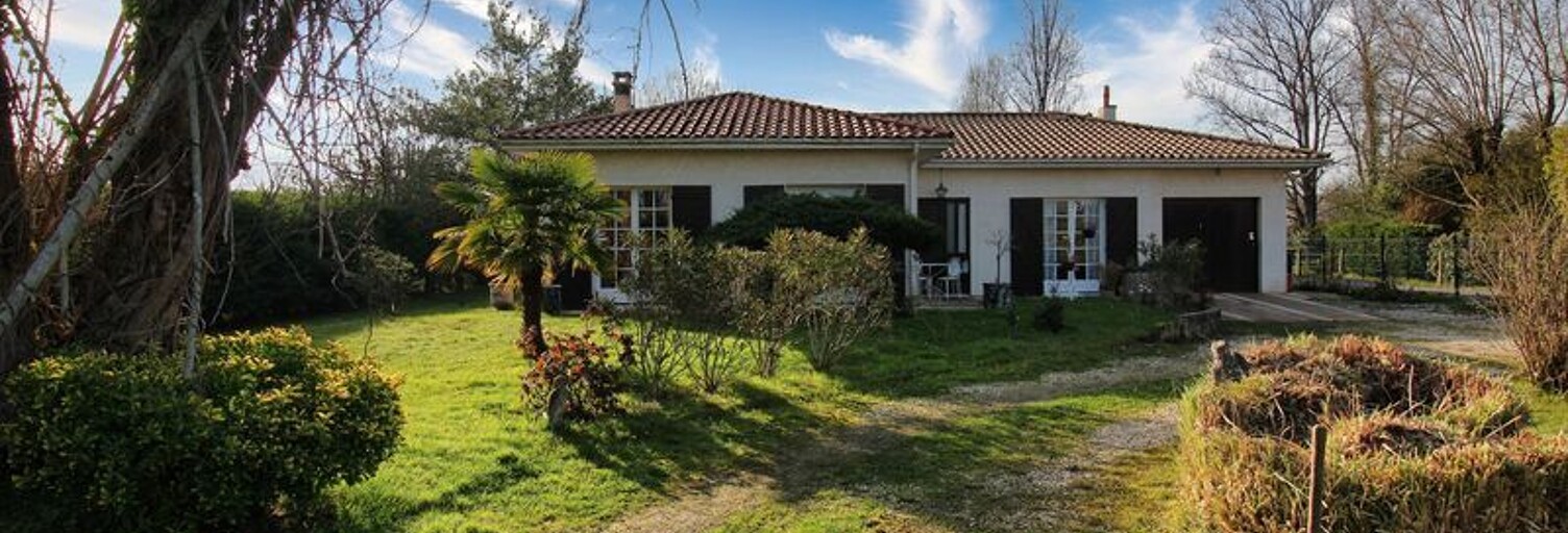 Maison 5 Pièces 113 m² à vendre à Tresses (33370)