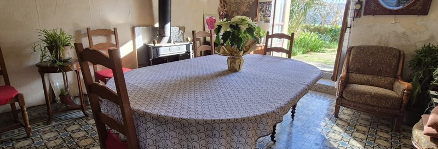 Maison 4 Pièces 120 m² à vendre à Rieucros (09500)