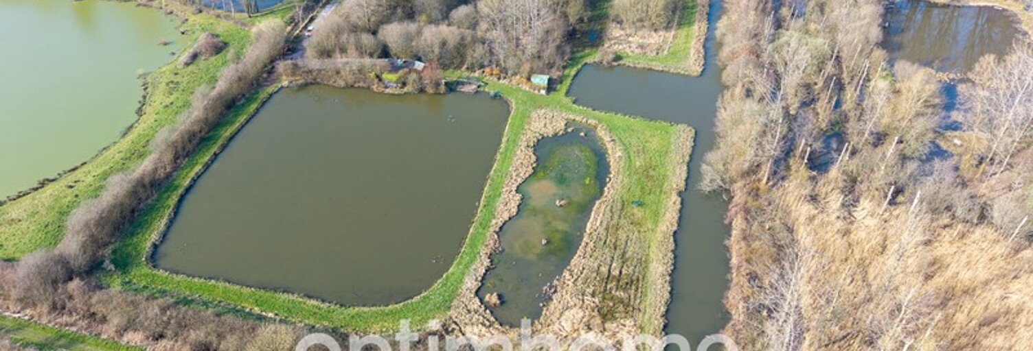 Maison  18073 m² à vendre à Landrecies (59550)