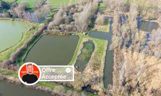 Maison  18073 m² à vendre à Landrecies (59550)