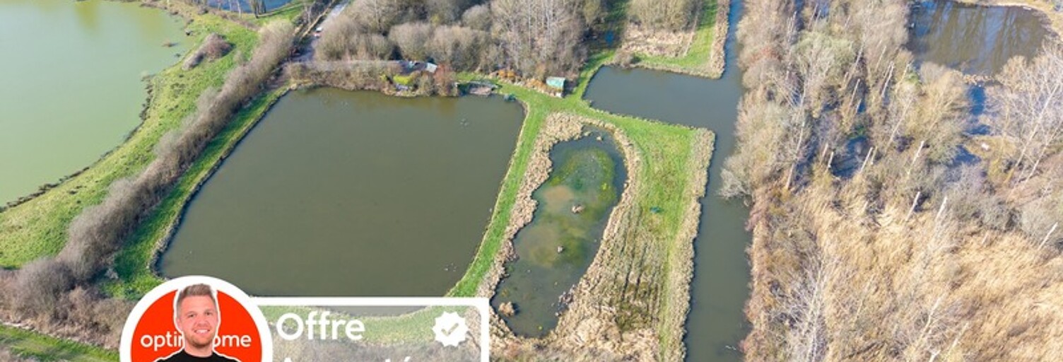 Maison  18073 m² à vendre à Landrecies (59550)