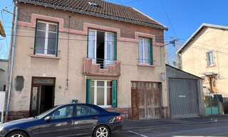 Maison 8 Pièces 140 m² à vendre à Lunéville (54300)