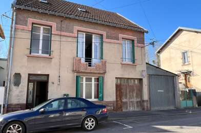 Maison 8 pièces 169000 €