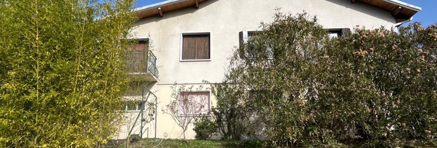 Maison 6 Pièces 145 m² à vendre à Brison-Saint-Innocent (73100)