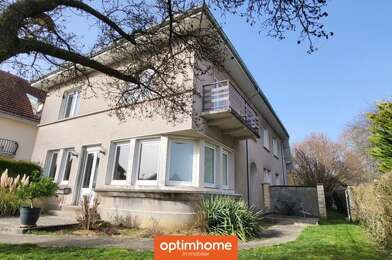 Maison 7 pièces 260000 €