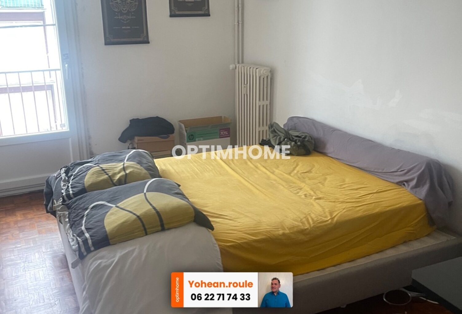 Appartement à vendre 3 pièces LIMOGES (87) — photo 1