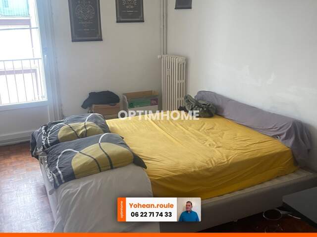 Appartement à vendre 3 pièces LIMOGES (87) — photo du bien