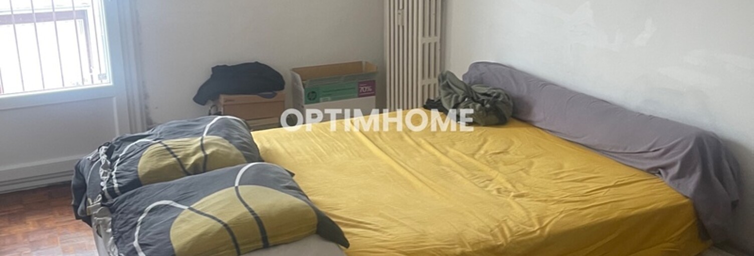 Appartement 3 Pièces 59 m² à vendre à Limoges (87000)