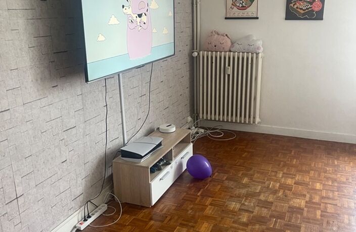 Appartement à vendre 3 pièces LIMOGES (87) — photo 2