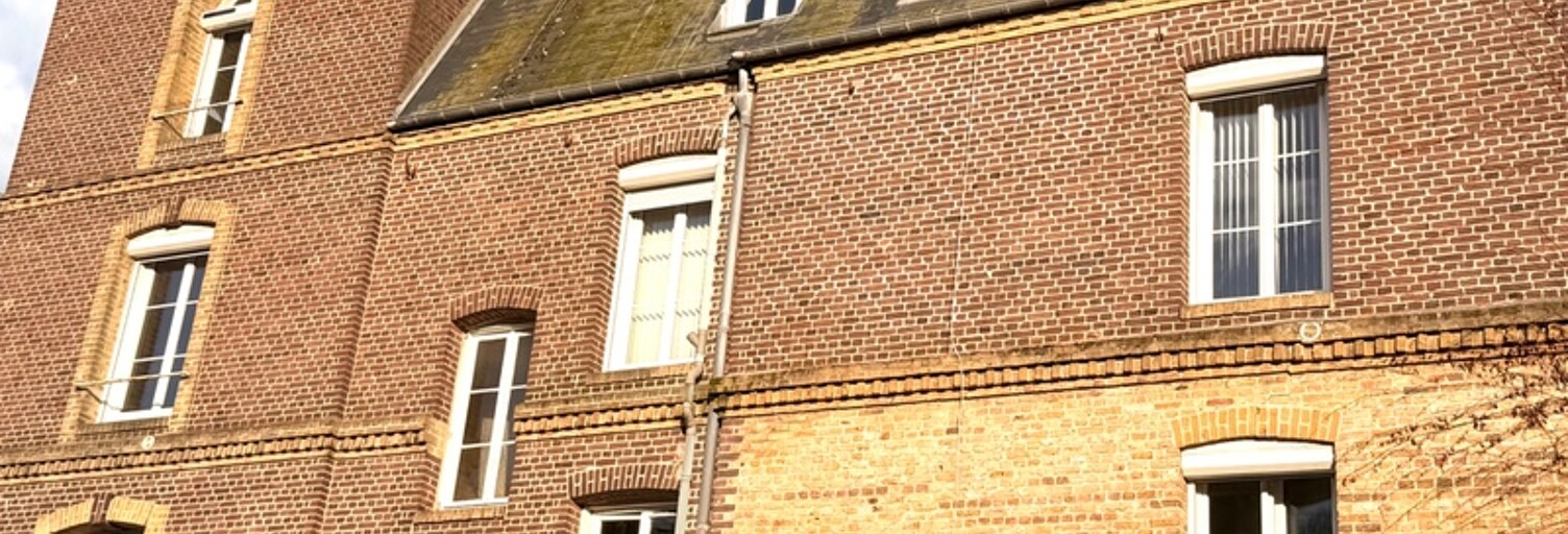 Appartement 3 Pièces 63 m² à vendre à Dieppe (76200)