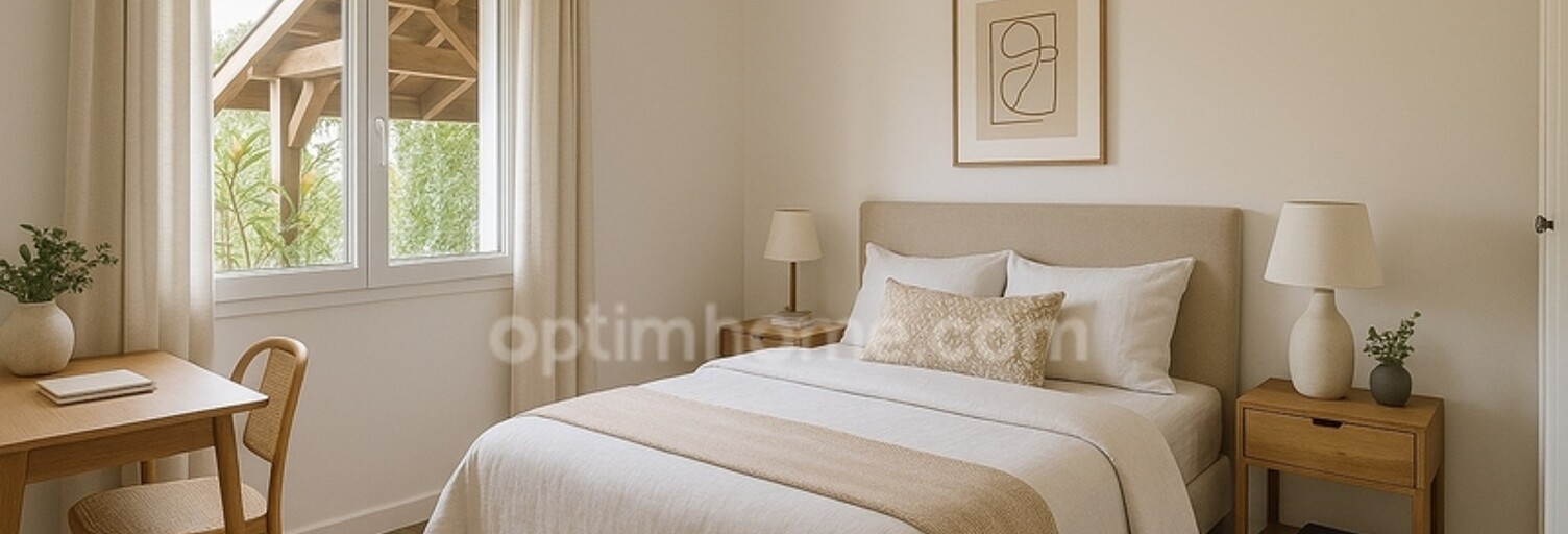 Maison 5 Pièces 120 m² à vendre à Le Teich (33470)