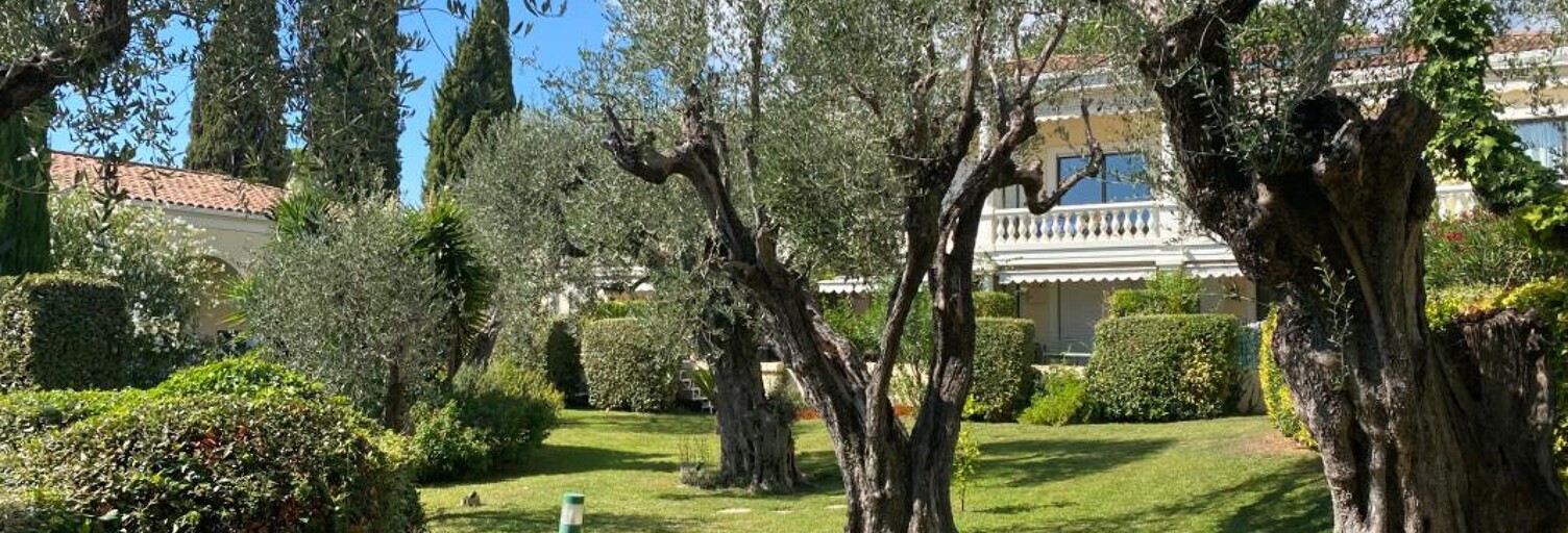 Appartement 2 Pièces 58 m² à vendre à Cannes (06400)