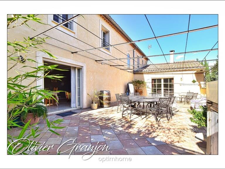 Élégante maison de charme languedocienne avec appartement indépendant — photo 1