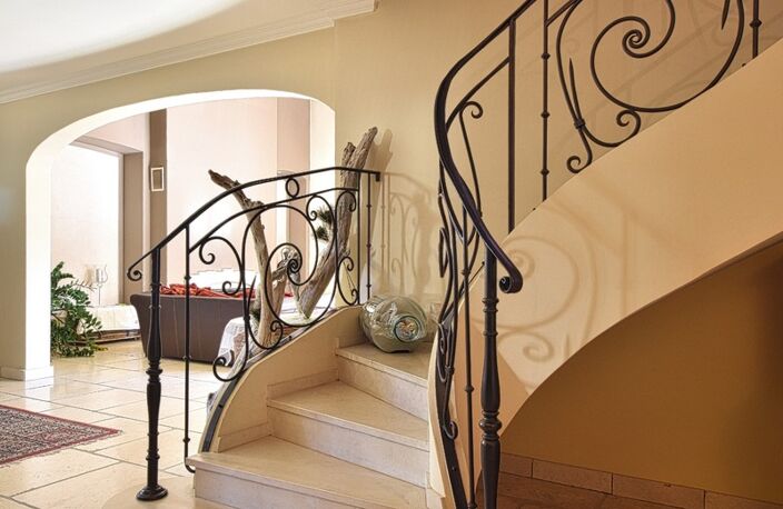 Élégante maison de charme languedocienne avec appartement indépendant — photo 2