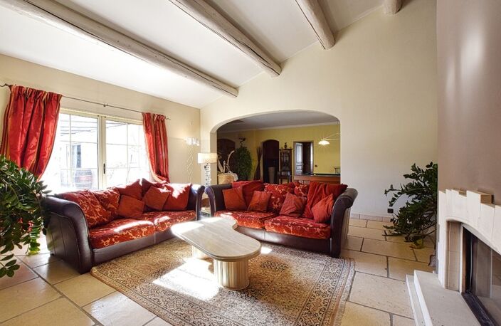 Élégante maison de charme languedocienne avec appartement indépendant — photo 3
