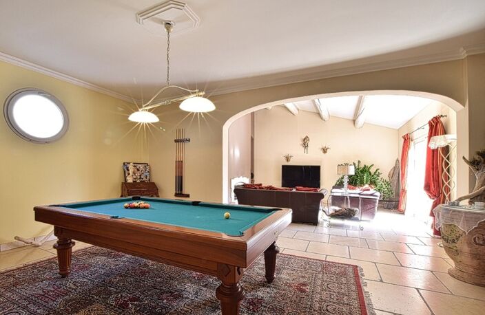 Élégante maison de charme languedocienne avec appartement indépendant — photo 4