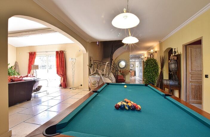 Élégante maison de charme languedocienne avec appartement indépendant — photo 5