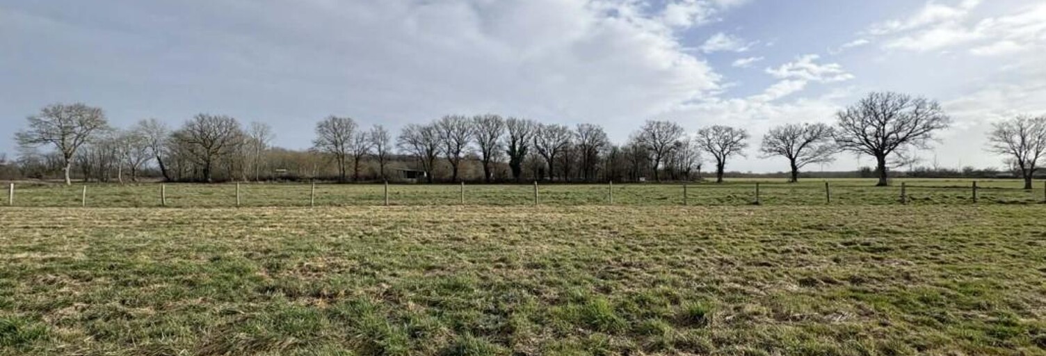 Terrain  64917 m² à vendre à Tendu (36200)