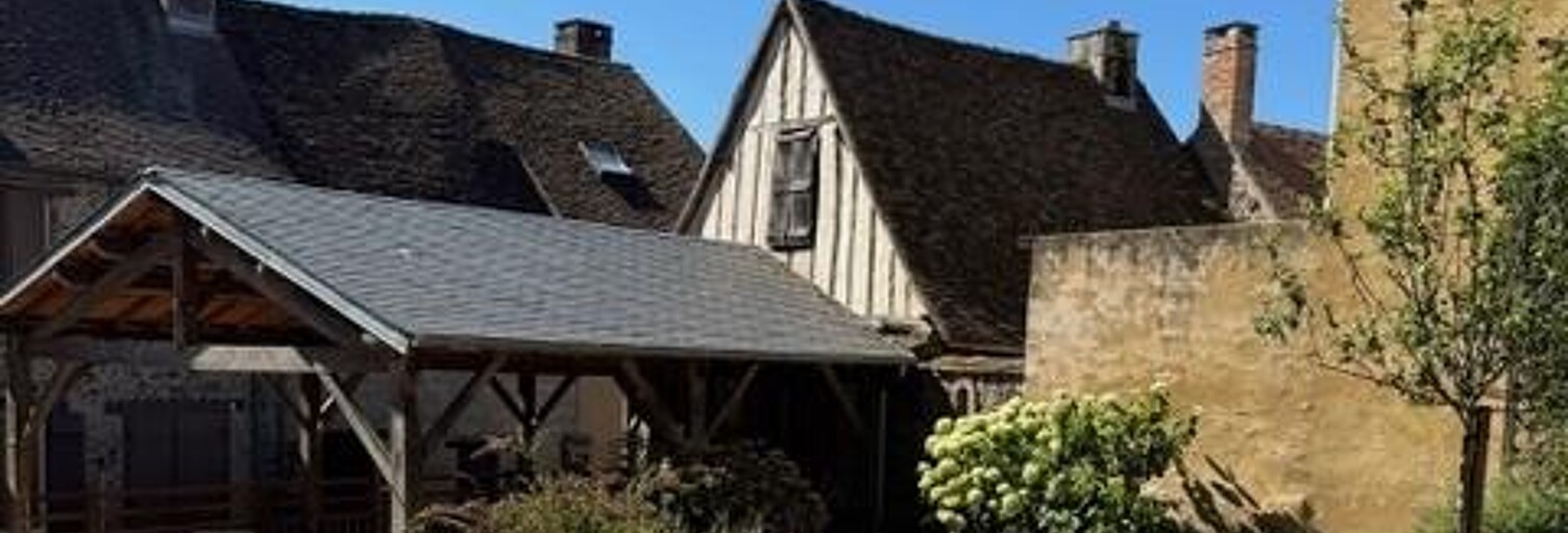 Maison 4 Pièces 80 m² à vendre à Saint-Germain-les-Belles (87380)