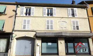 Immeuble  434 m² à vendre à Jussey (70500)