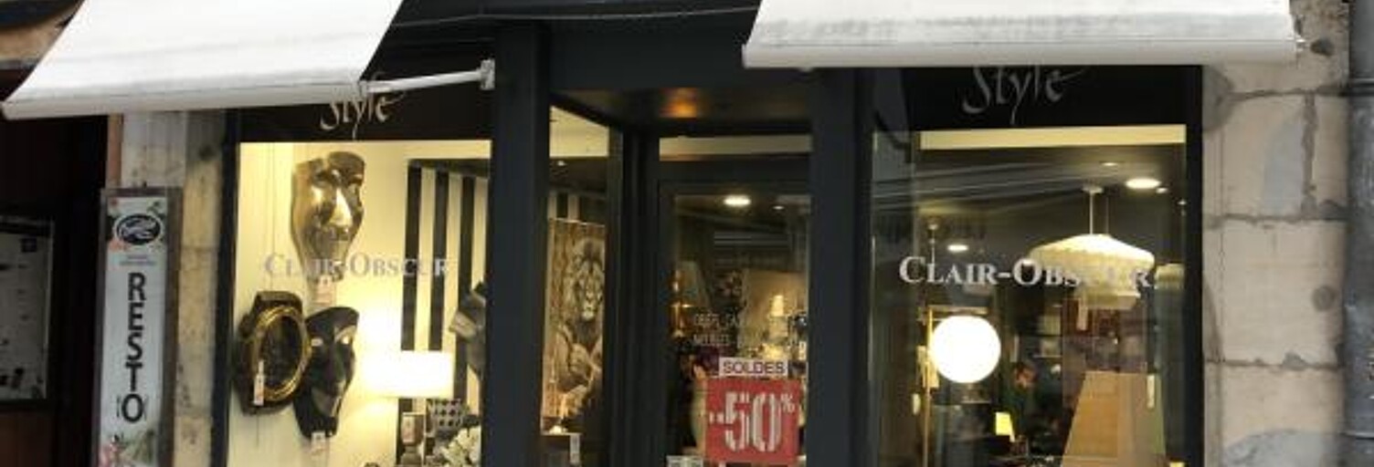 Commerce  58 m² à louer à Besançon (25000)