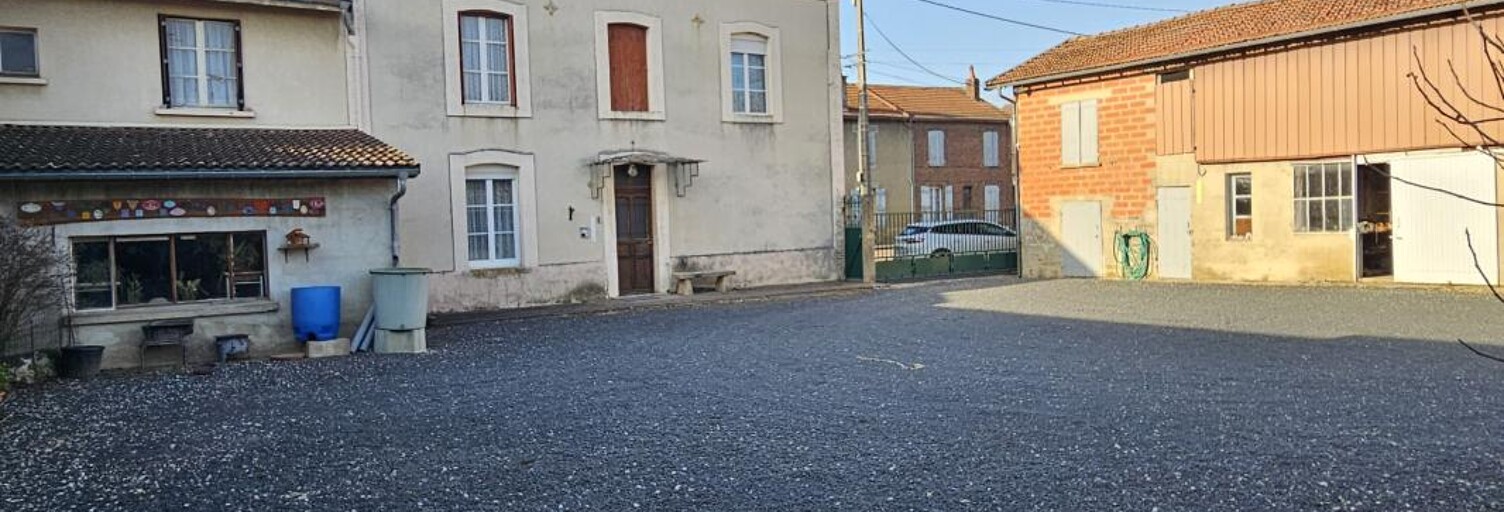 Maison 6 Pièces 149 m² à vendre à Éclaron-Braucourt-Sainte-Livière (52290)