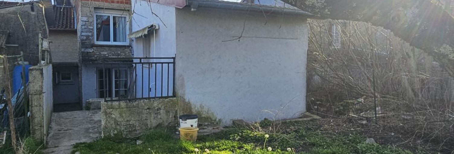 Maison 4 Pièces 110 m² à vendre à Wassy (52130)