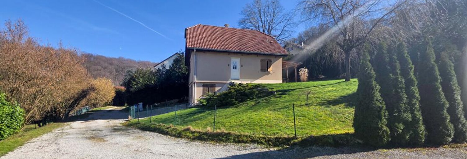 Maison 3 Pièces 150 m² à vendre à Montbouton (90500)