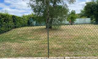 Terrain  331 m² à vendre à La Sauve (33670)