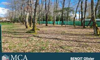 Terrain  1135 m² à vendre à Breuillet (17920)