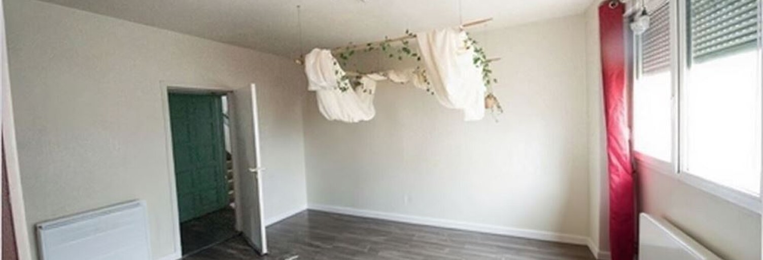 Appartement 4 Pièces 52 m² à vendre à Brest (29200)