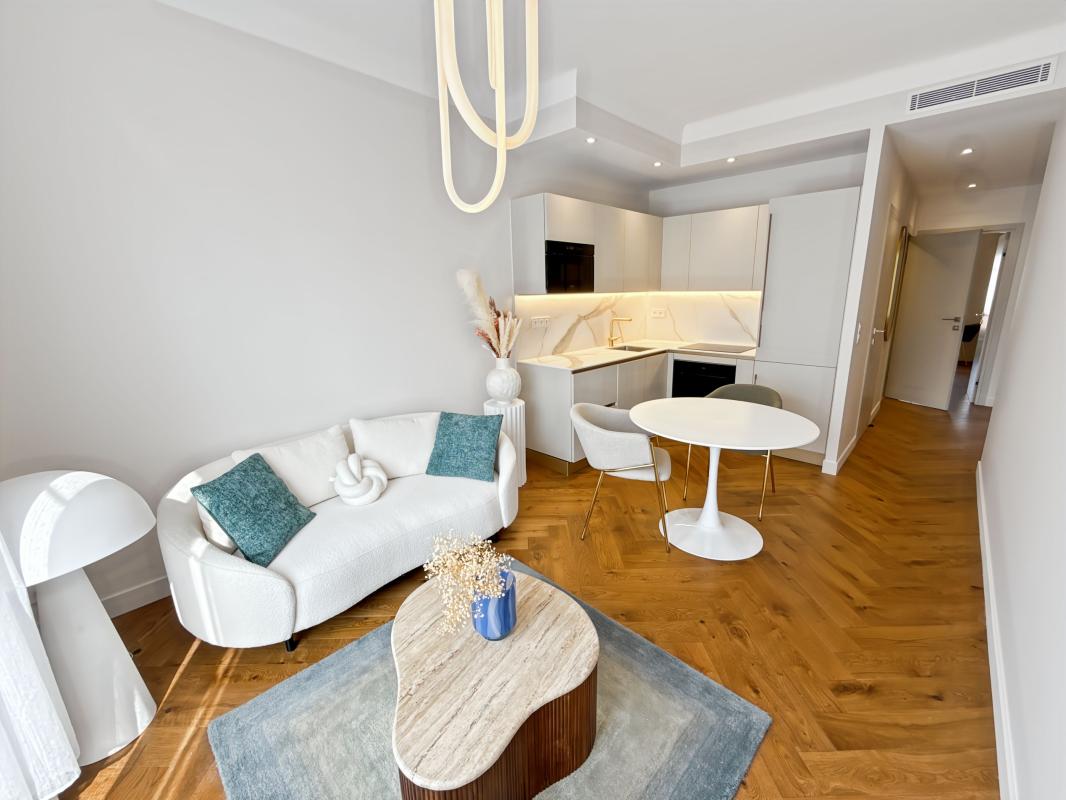 Photo T3 de 3 pièces Nice