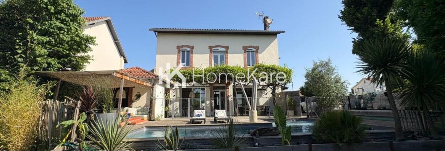 Maison 5 Pièces 160 m² à vendre à Saint-Gaudens (31800)