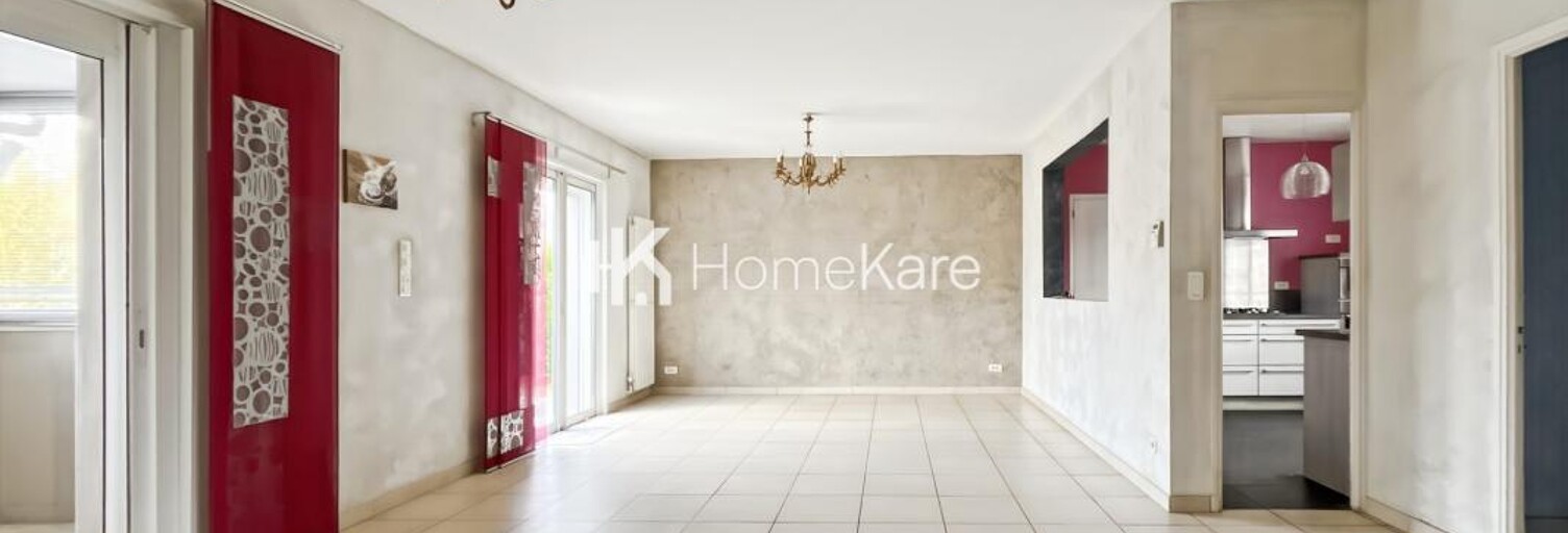Maison 4 Pièces 120 m² à vendre à Rouffiac-Tolosan (31180)